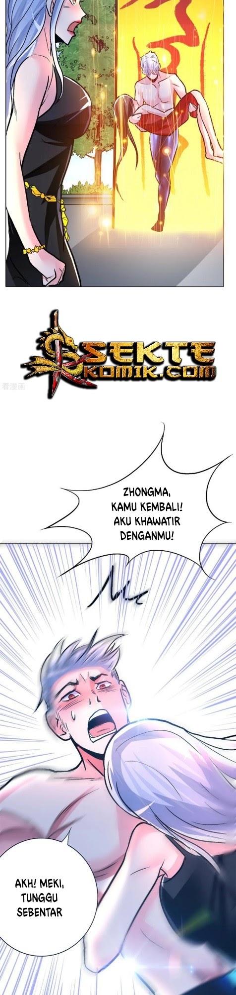 Xianzun System in the City Chapter 89 Bahasa Indonesia